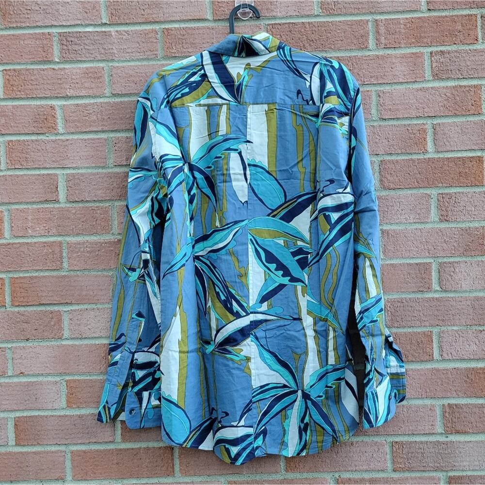 Dolce & Gabbana Men's Button Down Printed Shirt 15.25 size 40 - Picture 3 of 8